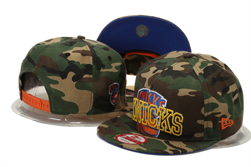 New York Knicks hats-055